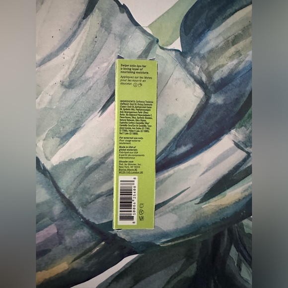 Glossier Balm Dotcom Universal Salve - Wild Fig NWT - Picture 5 of 6